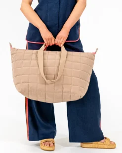 Spencer Carry All - Taupe