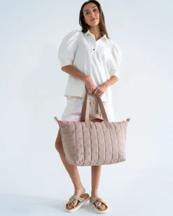 Spencer Carry All - Taupe
