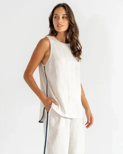 St Moritz Tank - Natural