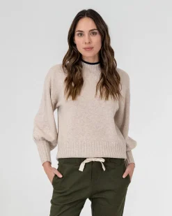 Steward Knit - Oatmeal