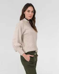 Steward Knit - Oatmeal