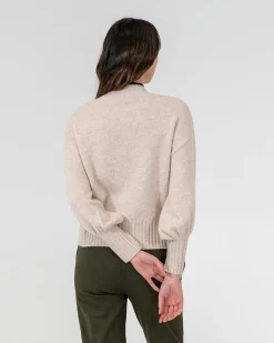 Steward Knit - Oatmeal