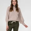 Steward Knit - Strawberry