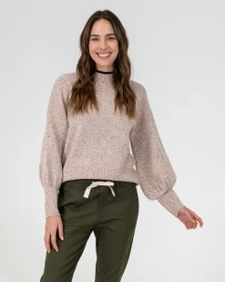 Steward Knit - Strawberry