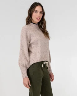 Steward Knit - Strawberry