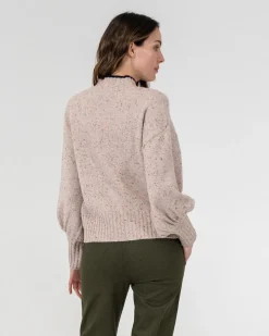Steward Knit - Strawberry