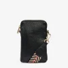 Sullivan Phone Bag - Black