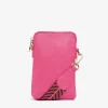 Sullivan Phone Bag - Fuchsia