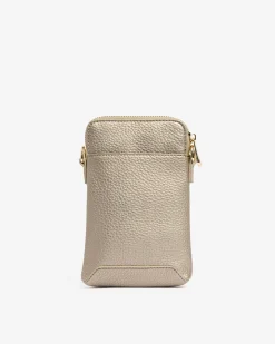 Sullivan Phone Bag - Gold
