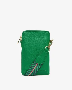 Sullivan Phone Bag - Green