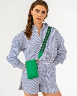 Sullivan Phone Bag - Green