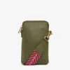 Sullivan Phone Bag - Khaki