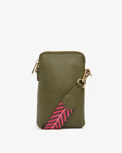 Sullivan Phone Bag - Khaki