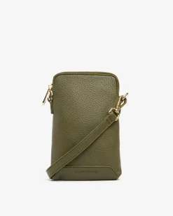 Sullivan Phone Bag - Khaki