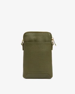 Sullivan Phone Bag - Khaki