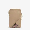 Sullivan Phone Bag - Latte
