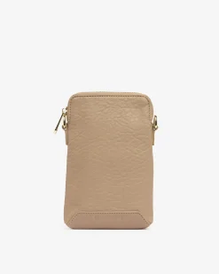 Sullivan Phone Bag - Latte