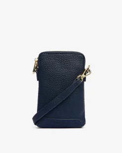 Sullivan Phone Bag - Navy