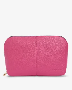 Utility Pouch - Fuchsia