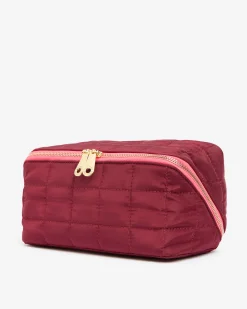 Washbag - Burgundy