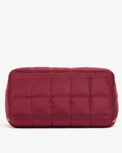 Washbag - Burgundy