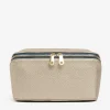 Washbag - Gold PU