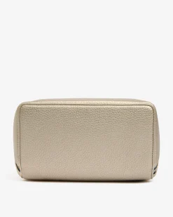 Washbag - Gold PU