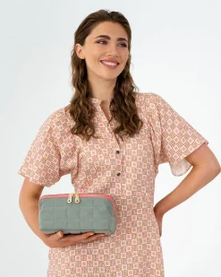 Washbag - Sage