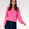Whistler Knit - Pink