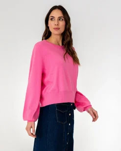 Whistler Knit - Pink