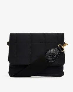 Windsor Crossbody - Black