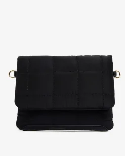 Windsor Crossbody - Black