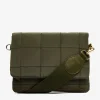 Windsor Crossbody - Khaki