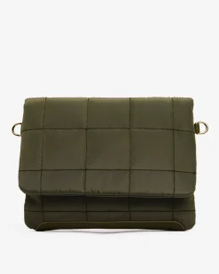 Windsor Crossbody - Khaki