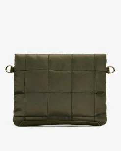 Windsor Crossbody - Khaki