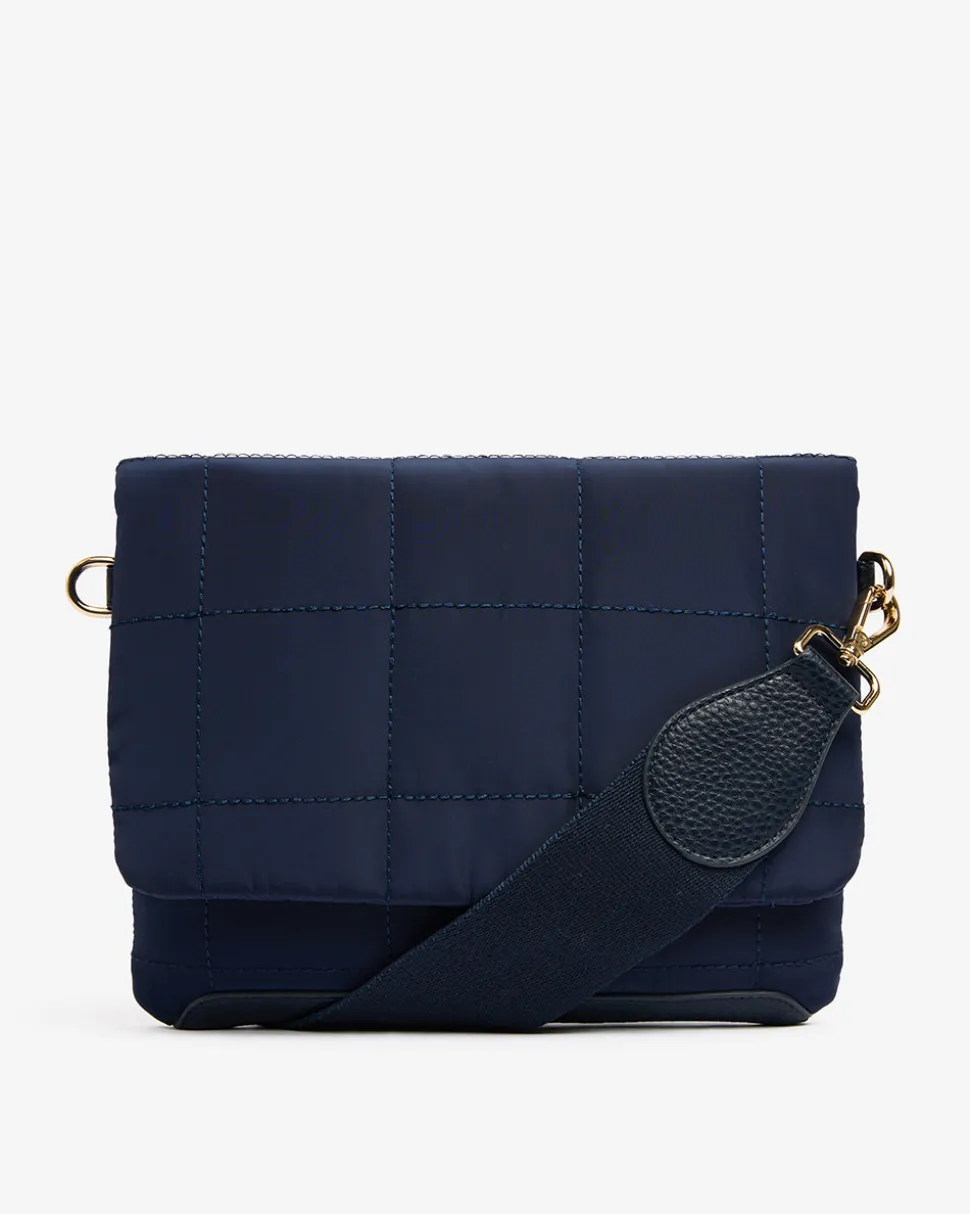 Windsor Crossbody - Navy