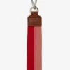 Wristlet/Keyring - Red Multi